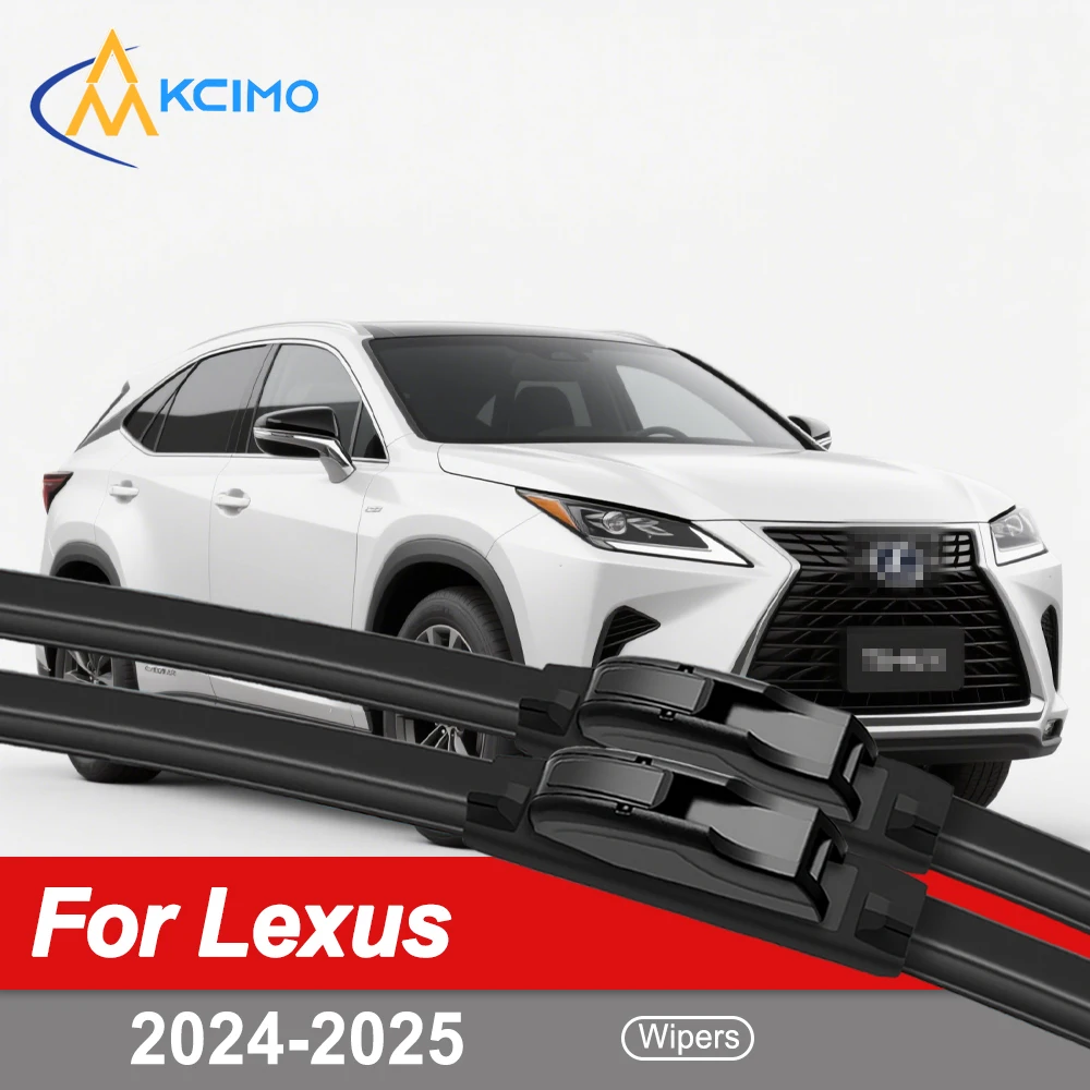 Car Wiper Blade Blades For Lexus TX AU10 2024-2025 Windshield Windscreen Clean Naturl Rubber Cars Wipers Accessories
Car Wiper Blade Blades For Lexus TX AU10 2024-2025 Windshield Windscreen Clean Naturl Rubber Cars Wipers Accessories
