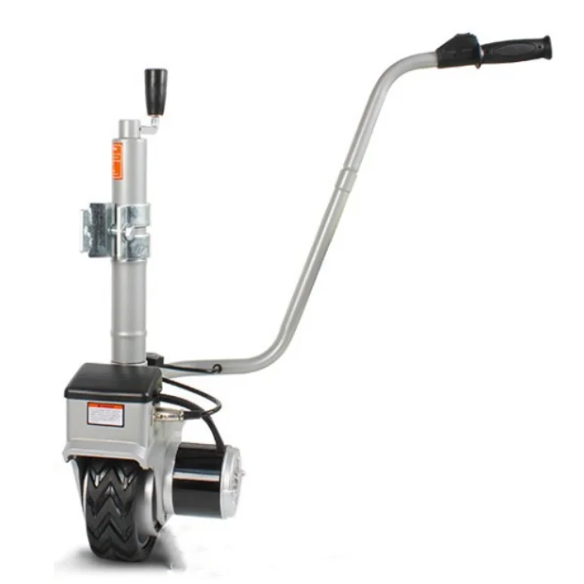 12V 350W Electric Motorised Trailer jockey Wheel Mover Aluminium Electric Trailer Jack Mover with Automatic Brake for caravan
12V 350W Electric Motorised Trailer jockey Wheel Mover Aluminium Electric Trailer Jack Mover with Automatic Brake for caravan