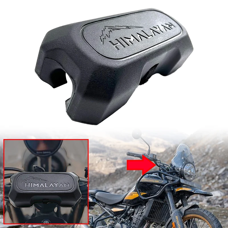 Fit For Himalayan 450 HIMALAYAN450 2024 2025 Motorcycle Accessories Handle Gland Decoration Handlebar Pad Bar Chest Protector
Fit For Himalayan 450 HIMALAYAN450 2024 2025 Motorcycle Accessories Handle Gland Decoration Handlebar Pad Bar Chest Protector