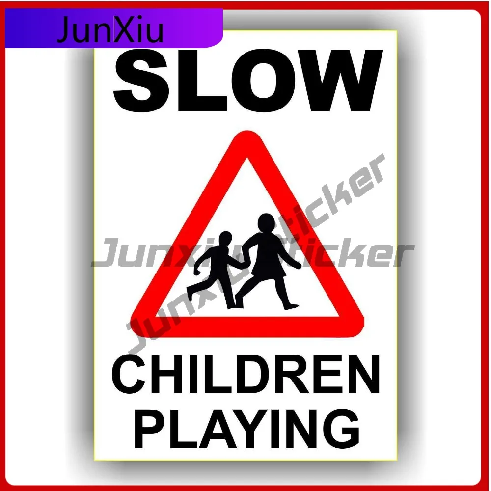 CHILDREN SAFETY SIGN Anime Top Quality Scratch Resistant Modern Laptop Decal Waterproof Vinyl Car Window Bumper Auto Exterior
CHILDREN SAFETY SIGN Anime Top Quality Scratch Resistant Modern Laptop Decal Waterproof Vinyl Car Window Bumper Auto Exterior