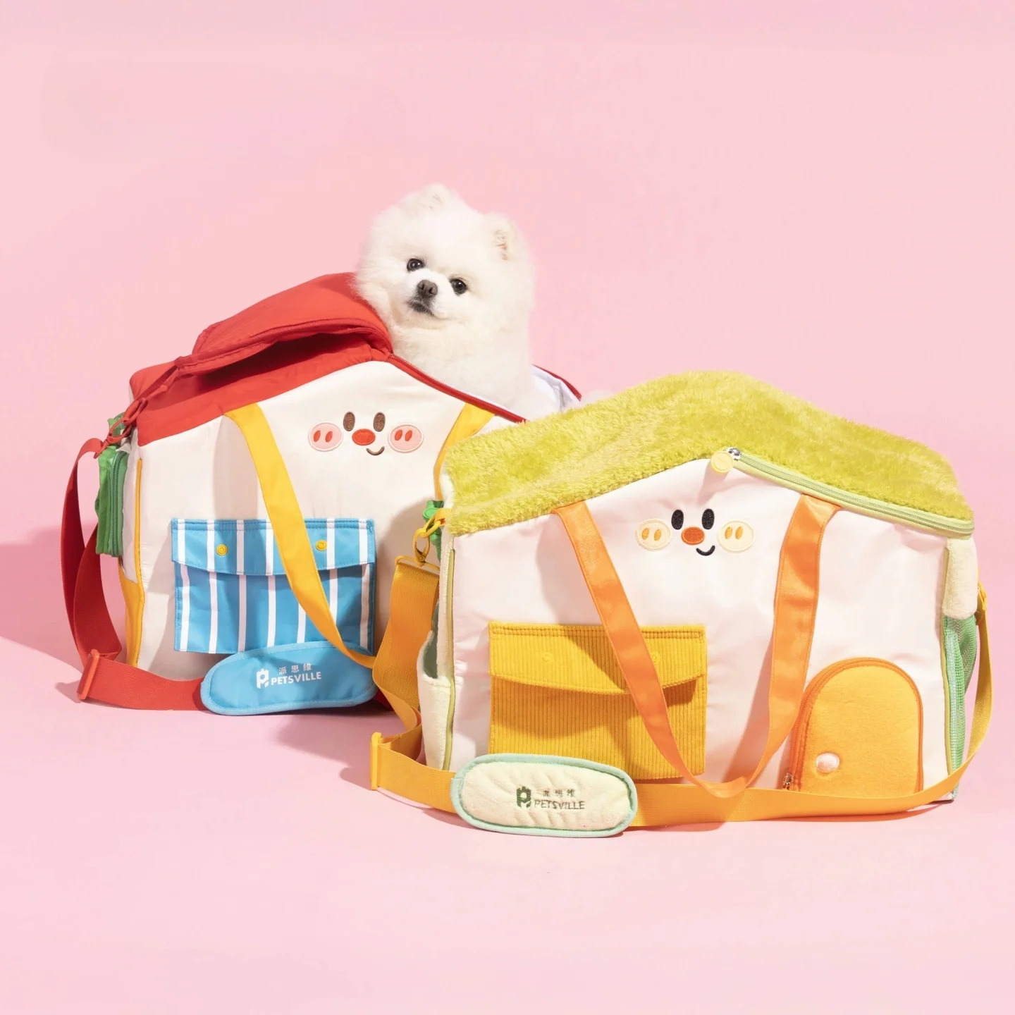 Portable Pet Bag For Outdoor Use Ultra Light Bag Dog Backpack Cat Bag
Portable Pet Bag For Outdoor Use Ultra Light Bag Dog Backpack Cat Bag
