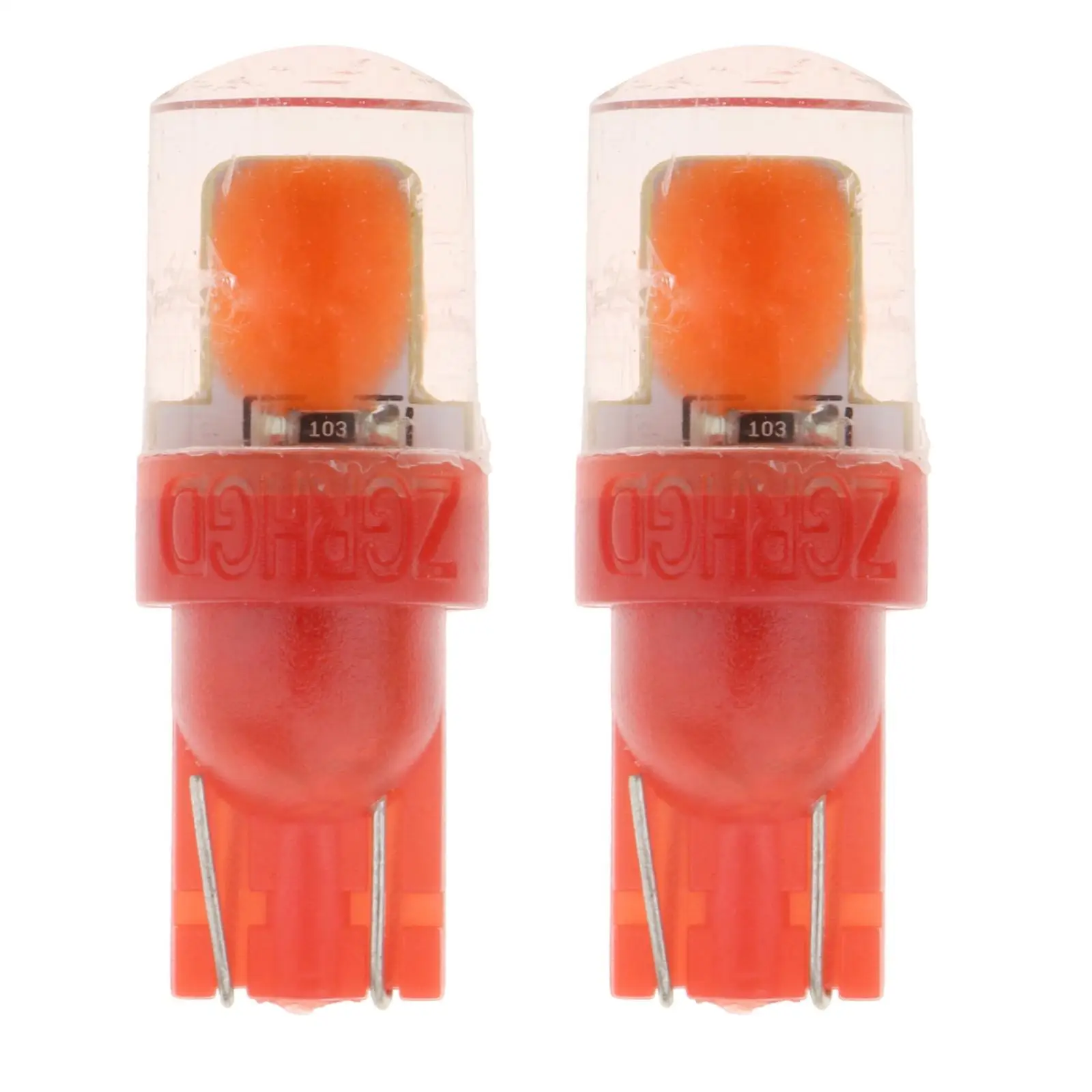 2V 6SMD Side Marker Indicator Light Lamp COB Chip Waterproof IP68
2V 6SMD Side Marker Indicator Light Lamp COB Chip Waterproof IP68