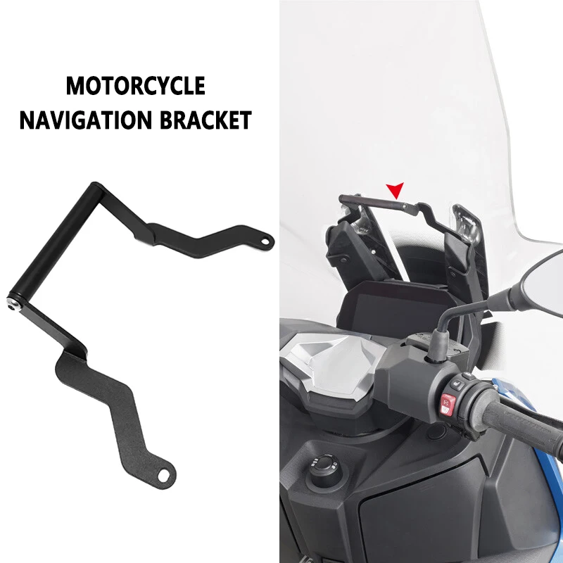 Монтажный кронштейн для мобильного телефона на мотоцикле, комплект адаптеров, поддержка GPS, умный навигационный держатель для BMW C400X C 400X 2018 2019 2020 
Монтажный кронштейн для мобильного телефона на мотоцикле, комплект адаптеров, поддержка GPS, умный навигационный держатель для BMW C400X C 400X 2018 2019 2020