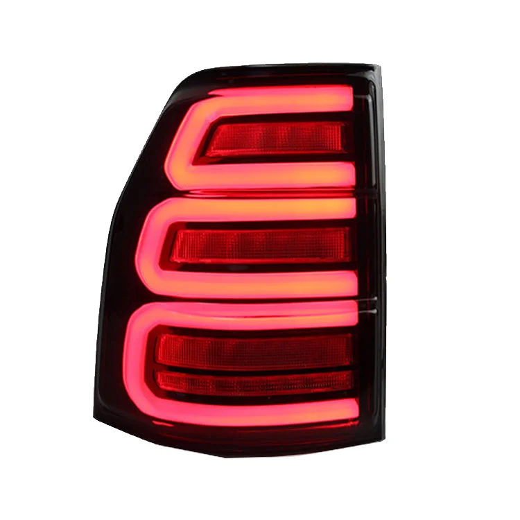Factory Wholesale Taillight Modified LED Tail Lamp Light for Mitsubishi Pajero V93 V97 2006-2020 Auto Parts
Factory Wholesale Taillight Modified LED Tail Lamp Light for Mitsubishi Pajero V93 V97 2006-2020 Auto Parts