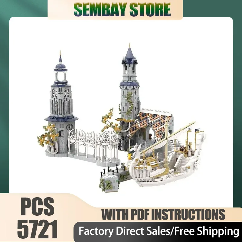 Фильм Сцена Серый Гавен Модель Moc Строительные БлокиЗамок Кирпичи DIY Кольца Модель Фильма Сборка Село Констрация Игрушки Подарки
Фильм Сцена Серый Гавен Модель Moc Строительные БлокиЗамок Кирпичи DIY Кольца Модель Фильма Сборка Село Констрация Игрушки Подарки