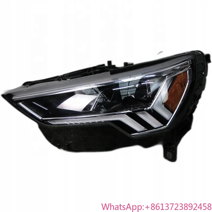 For Full LED Headlights for 2022 Audi Q3 (USA) 83a941033b
For Full LED Headlights for 2022 Audi Q3 (USA) 83a941033b