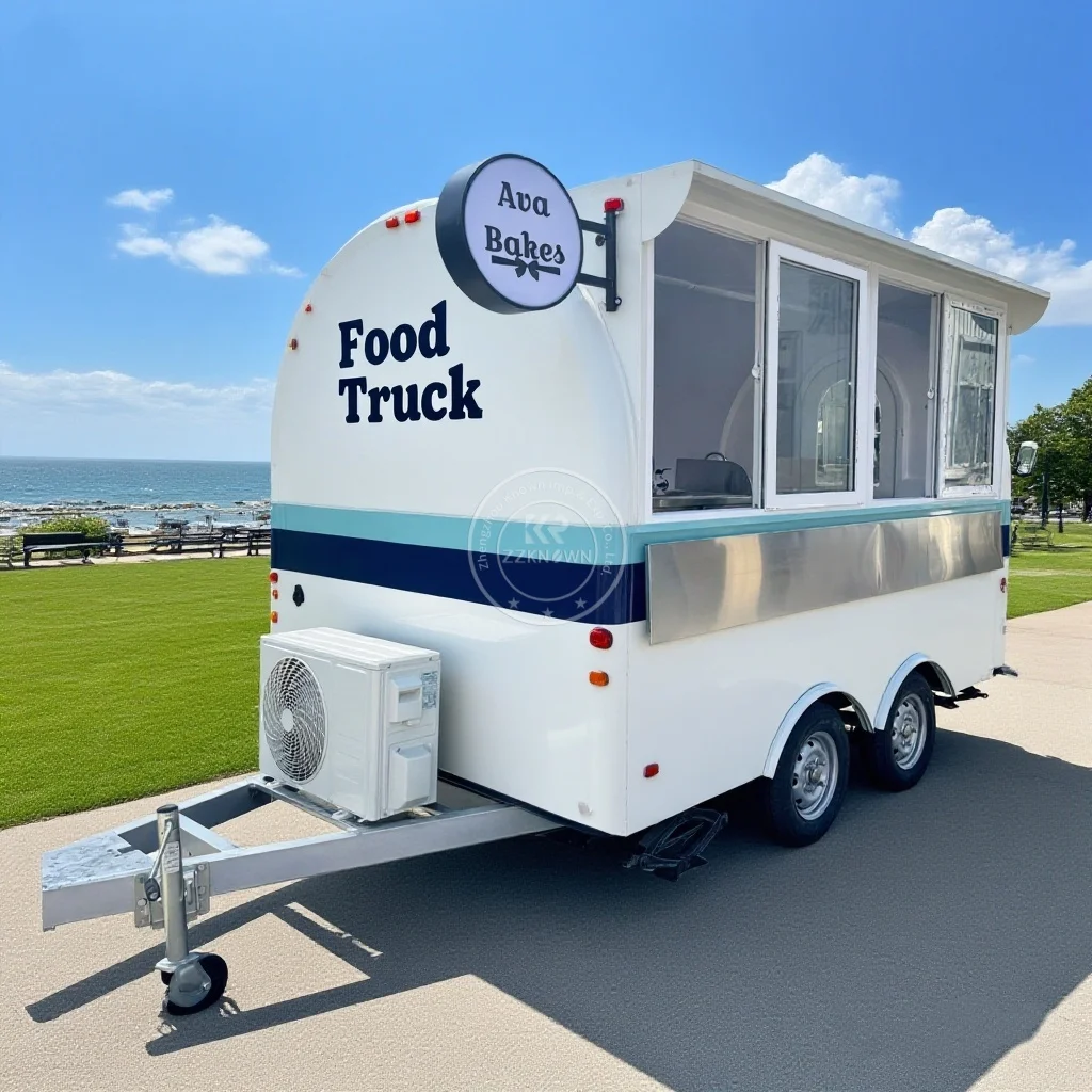 Customizable Grill Food Truck Outdoor Mobile Kitchen Fully Equipment Ice Cream Cart Hot Dog Pizza BBQ Trailer Custom Food Truck
Customizable Grill Food Truck Outdoor Mobile Kitchen Fully Equipment Ice Cream Cart Hot Dog Pizza BBQ Trailer Custom Food Truck