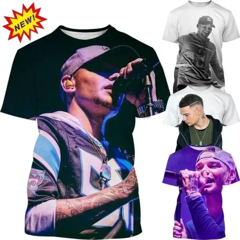 Fashion Unisex Clothing Rapper Kane Brown 3D Print T Shirt Casual Oversized T-shirt Hip Hop Harajuku Street Round Neck Tops Tees
Fashion Unisex Clothing Rapper Kane Brown 3D Print T Shirt Casual Oversized T-shirt Hip Hop Harajuku Street Round Neck Tops Tees