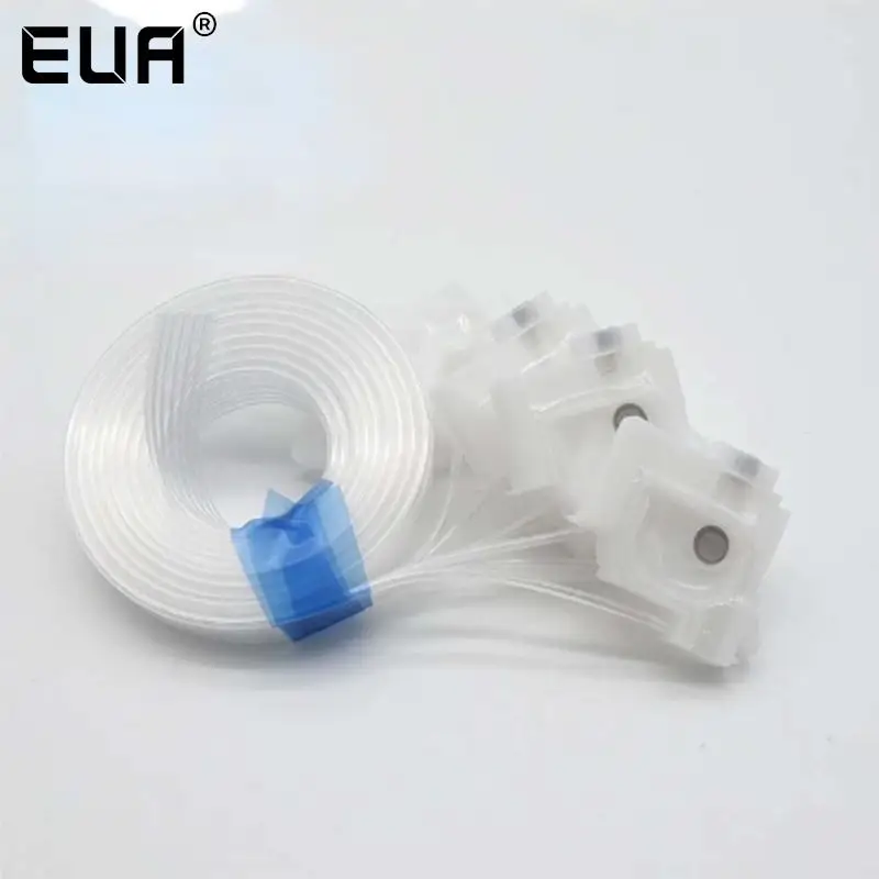 Ink Damper for Epson L800 L1300 L1455 L801 L1800 L810 L850 L101 L201 Eco-solvent Printer Dumper Filter with Hose
Ink Damper for Epson L800 L1300 L1455 L801 L1800 L810 L850 L101 L201 Eco-solvent Printer Dumper Filter with Hose