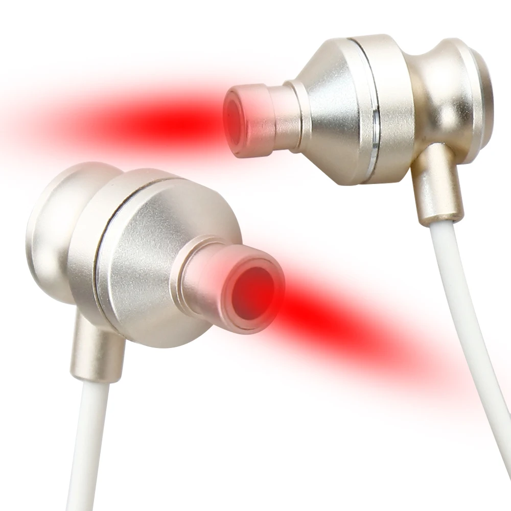650nm Red Light Tinnitus Ear Laser Therapy Physiotherapy Treatment LLLT Otitis Media Deafness Diabetes Treatment Hearing Care
650nm Red Light Tinnitus Ear Laser Therapy Physiotherapy Treatment LLLT Otitis Media Deafness Diabetes Treatment Hearing Care