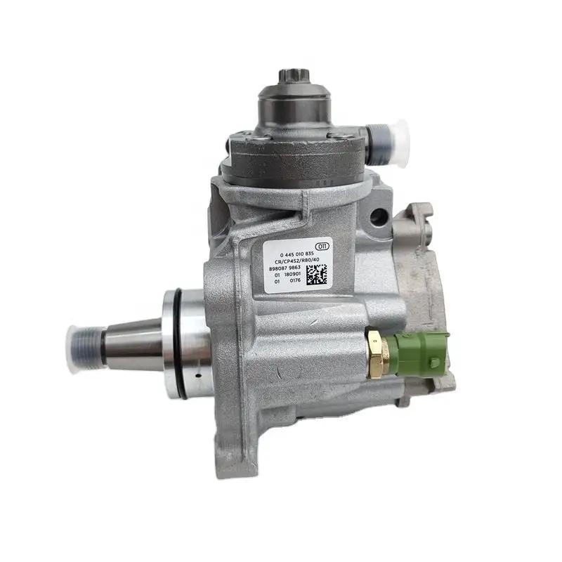 NEW Diesel Fuel Injection pump 0445020610 For Fendt CR/CP4N2/R995/8913S Engine
NEW Diesel Fuel Injection pump 0445020610 For Fendt CR/CP4N2/R995/8913S Engine