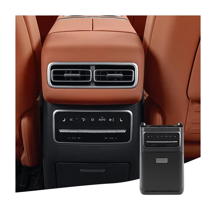 Lixiang L7 Accessories Hidden Car Fridge 5.5L Mini Refrigerator With Freezer Inverter
Lixiang L7 Accessories Hidden Car Fridge 5.5L Mini Refrigerator With Freezer Inverter