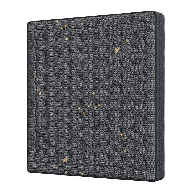 Coconut Palm Hard Mattress Independent Spring Spine Protector Dual-purpose Home Adult
Coconut Palm Hard Mattress Independent Spring Spine Protector Dual-purpose Home Adult