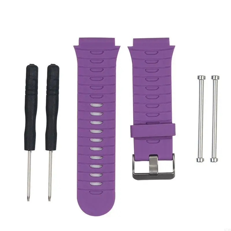 Replacement Silicone Watch Band Strap + Tools for Forerunner 920XT
Replacement Silicone Watch Band Strap + Tools for Forerunner 920XT