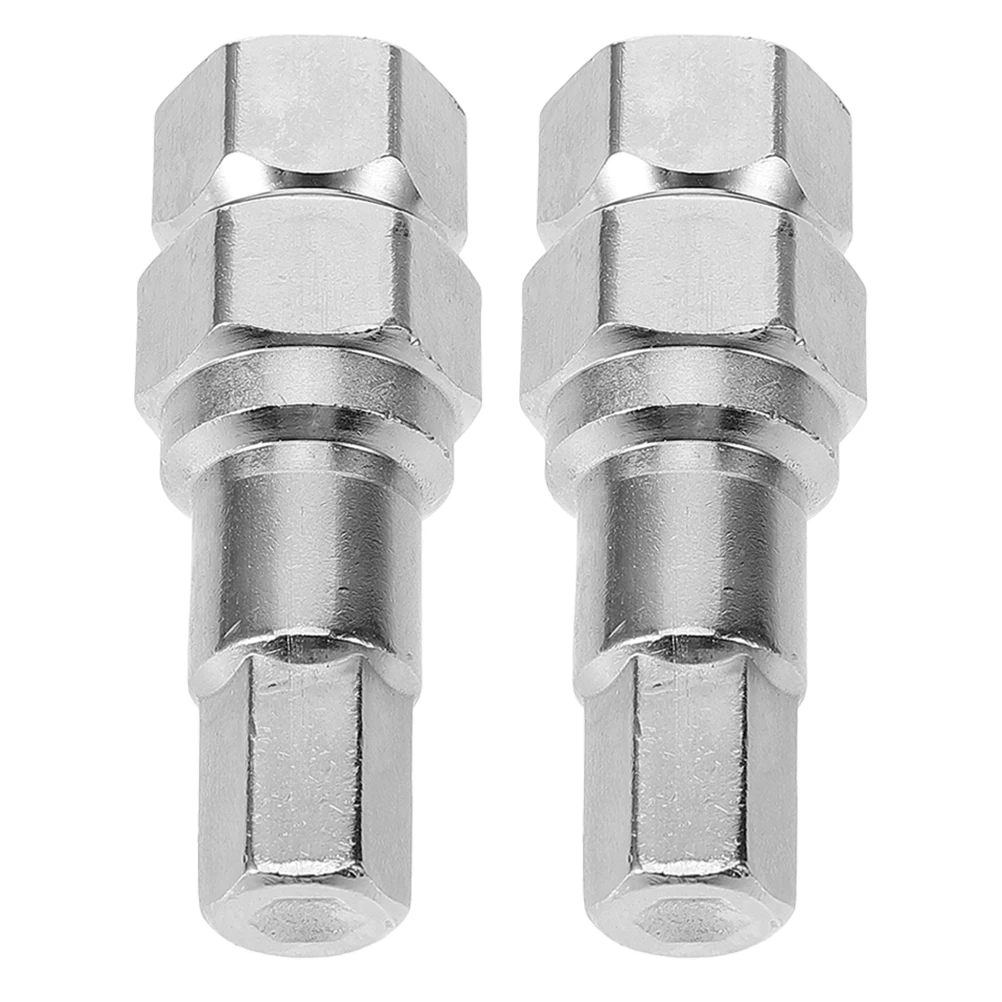 2pcs Hexagon Nut Sleeve Wheel Hub Lug Socket Drive Sockets Steel Auto Repair Tool Durable Material Smooth Finish Precision
2pcs Hexagon Nut Sleeve Wheel Hub Lug Socket Drive Sockets Steel Auto Repair Tool Durable Material Smooth Finish Precision