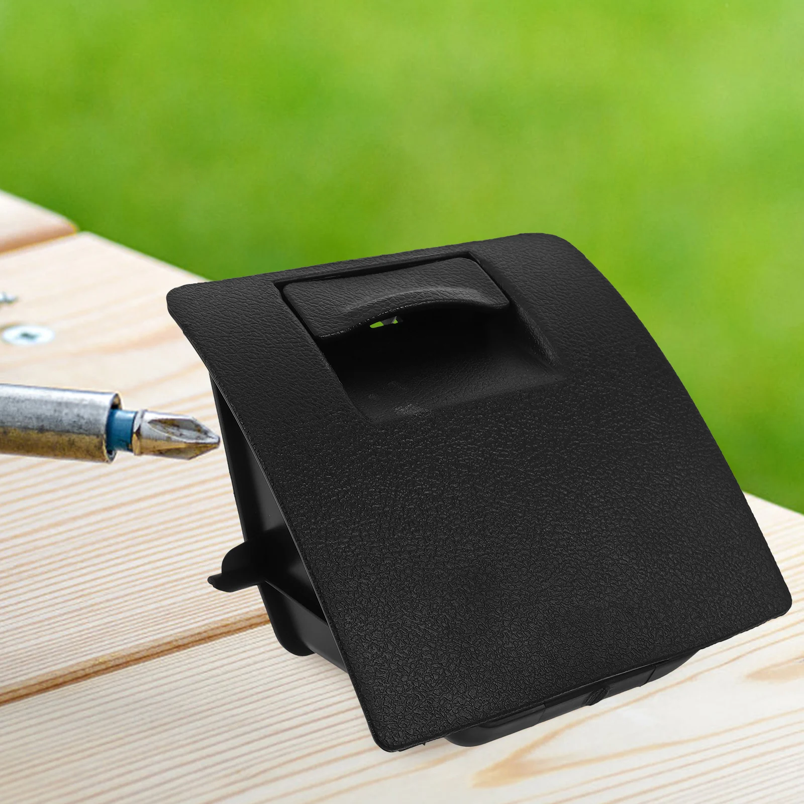 Black Portable Box Holder Dashboard Storage Organizer Change Dispenser Vehicle Coin Holder Compatible Car
Black Portable Box Holder Dashboard Storage Organizer Change Dispenser Vehicle Coin Holder Compatible Car