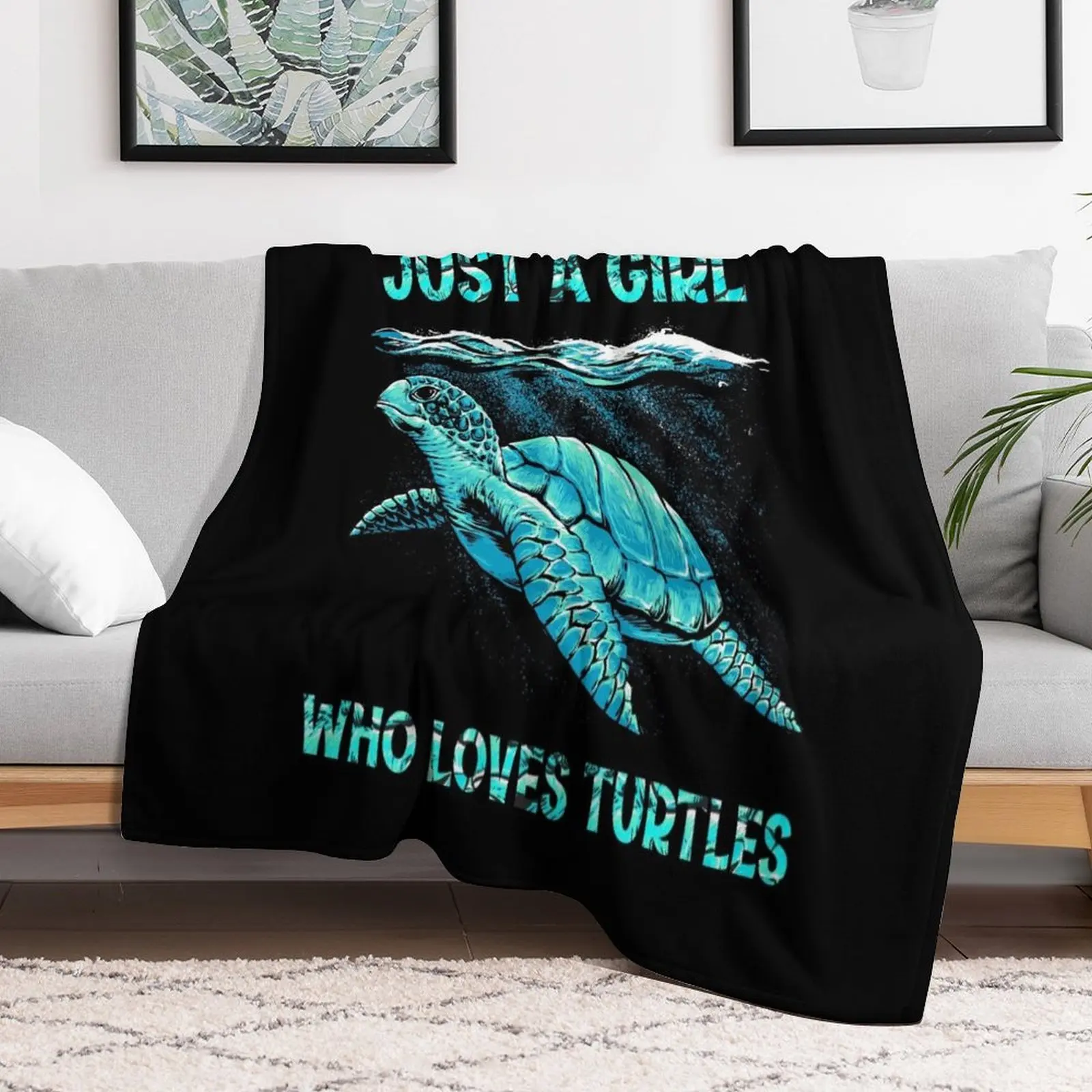 Just a girl who loves turtles - Turtle gift Throw Blanket Decorative Sofas Furrys for babies Blankets
Just a girl who loves turtles - Turtle gift Throw Blanket Decorative Sofas Furrys for babies Blankets