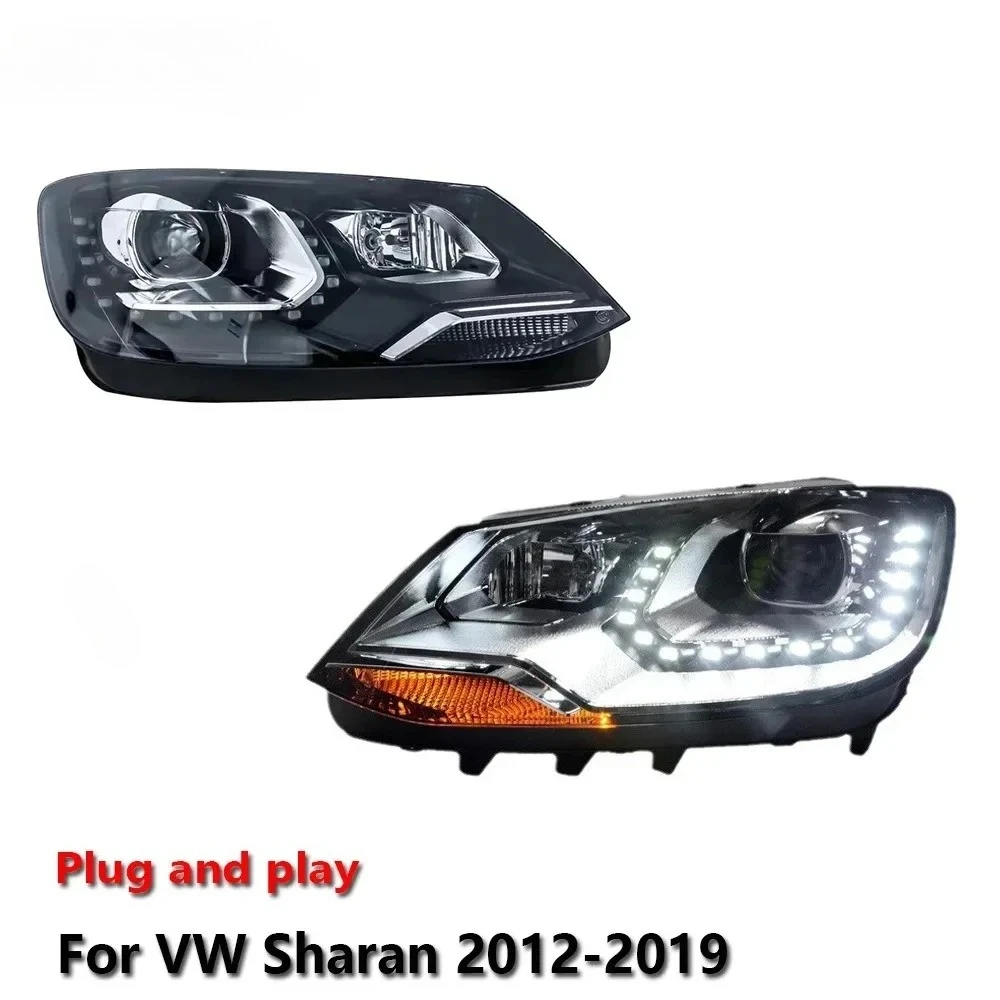 Car LED Upgrade Headlight Accessories For VW Sharan 2012-2019 DRL Brake Turn Signal Lamp Plug and Play
Car LED Upgrade Headlight Accessories For VW Sharan 2012-2019 DRL Brake Turn Signal Lamp Plug and Play