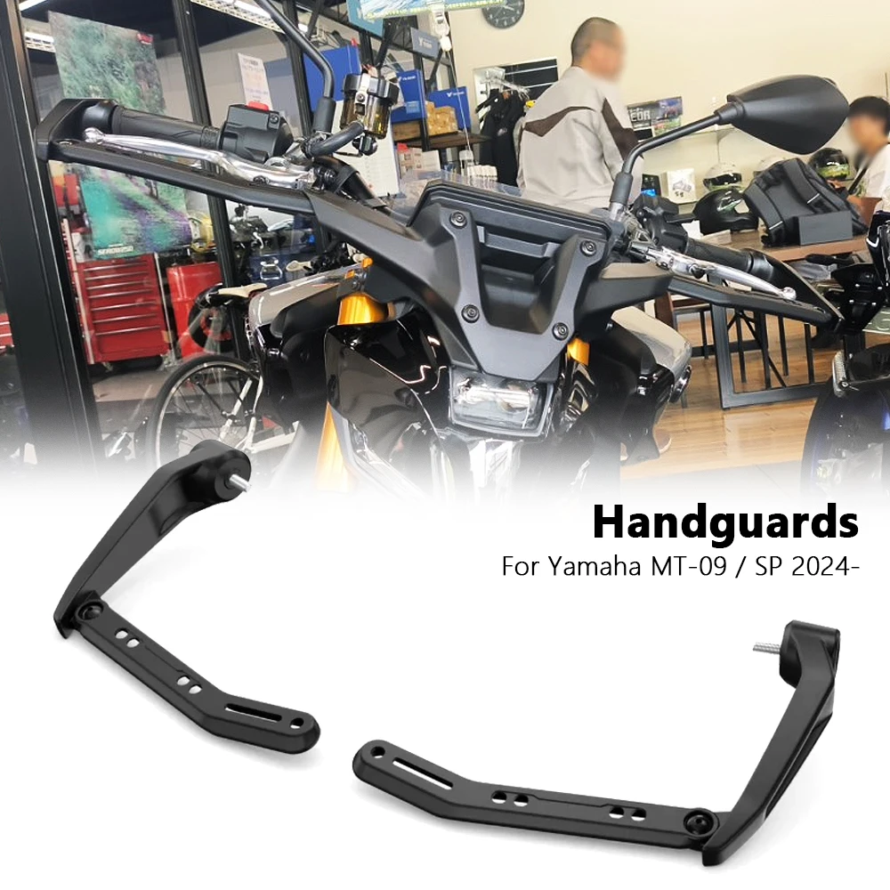 Motorcycle Accessories For Yamaha MT09 MT-09 MT 09 SP 2024 2025 Hand Guards Handle Protector Handguard Handlebar Protection Kit
Motorcycle Accessories For Yamaha MT09 MT-09 MT 09 SP 2024 2025 Hand Guards Handle Protector Handguard Handlebar Protection Kit