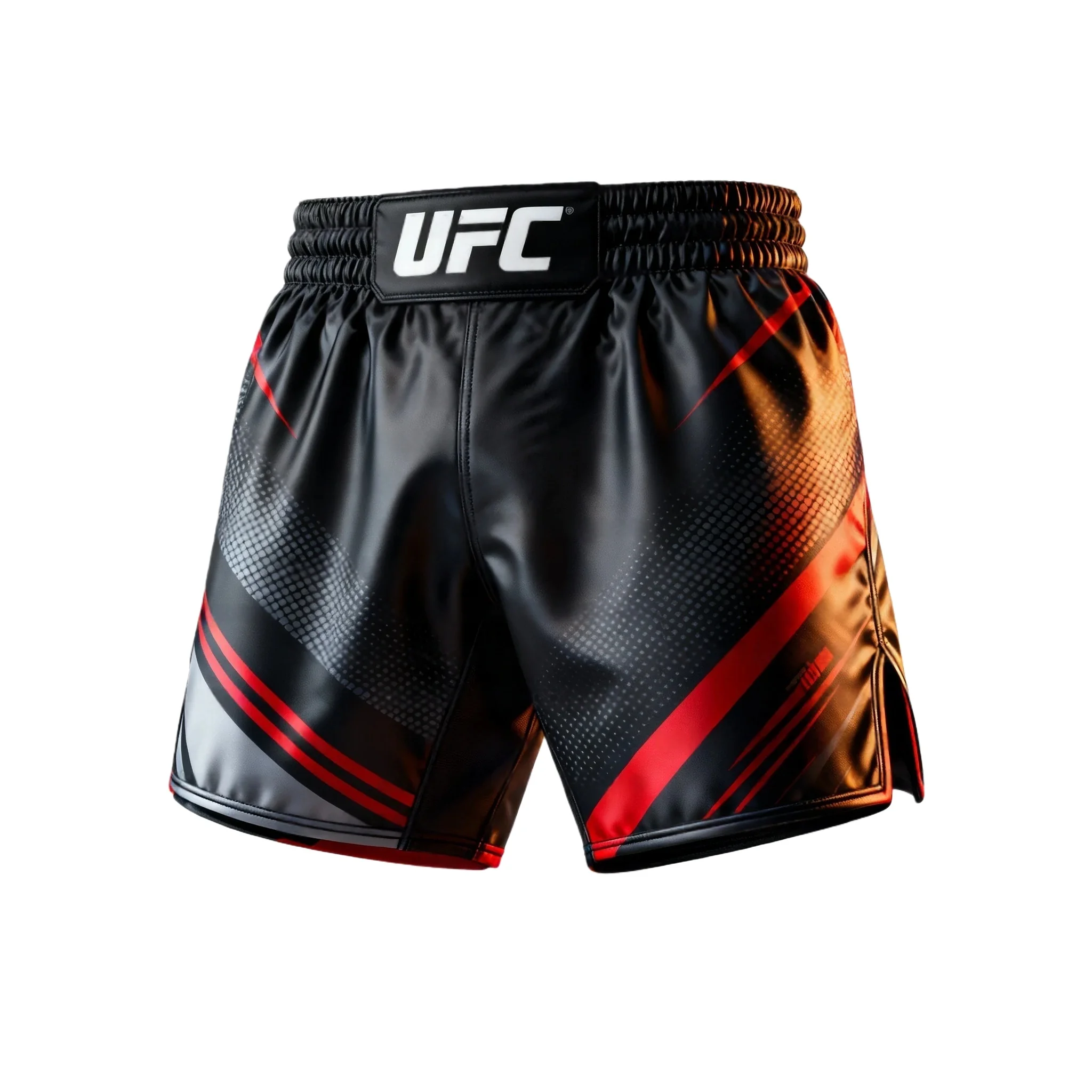 Новинка 2026, черные, красные боксерские шорты UFC, мужские дышащие быстросохнущие тренировочные шорты большого размера, спортивные шорты для тайского бокса ММА, дзюдзюцу
Новинка 2026, черные, красные боксерские шорты UFC, мужские дышащие быстросохнущие тренировочные шорты большого размера, спортивные шорты для тайского бокса ММА, дзюдзюцу