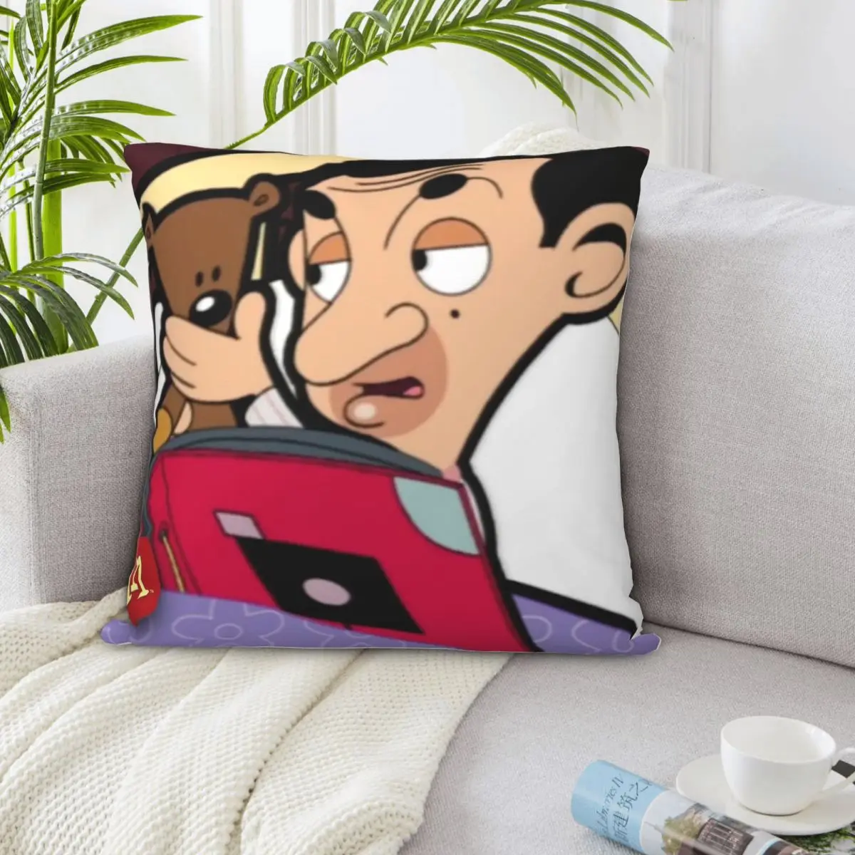 Mr. Bean Anime 001665 Decoration Pillow Covers Sleeping Pillows Dakimakura Pillow Case Pillow Cover
Mr. Bean Anime 001665 Decoration Pillow Covers Sleeping Pillows Dakimakura Pillow Case Pillow Cover