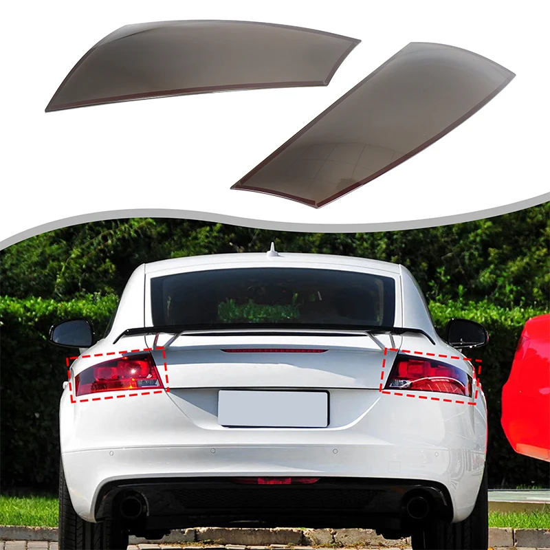 ABS Black For Audi TT 2008-2014 Car taillight signal light protective cover decoration sticker car exterior accessories 2pcs
ABS Black For Audi TT 2008-2014 Car taillight signal light protective cover decoration sticker car exterior accessories 2pcs