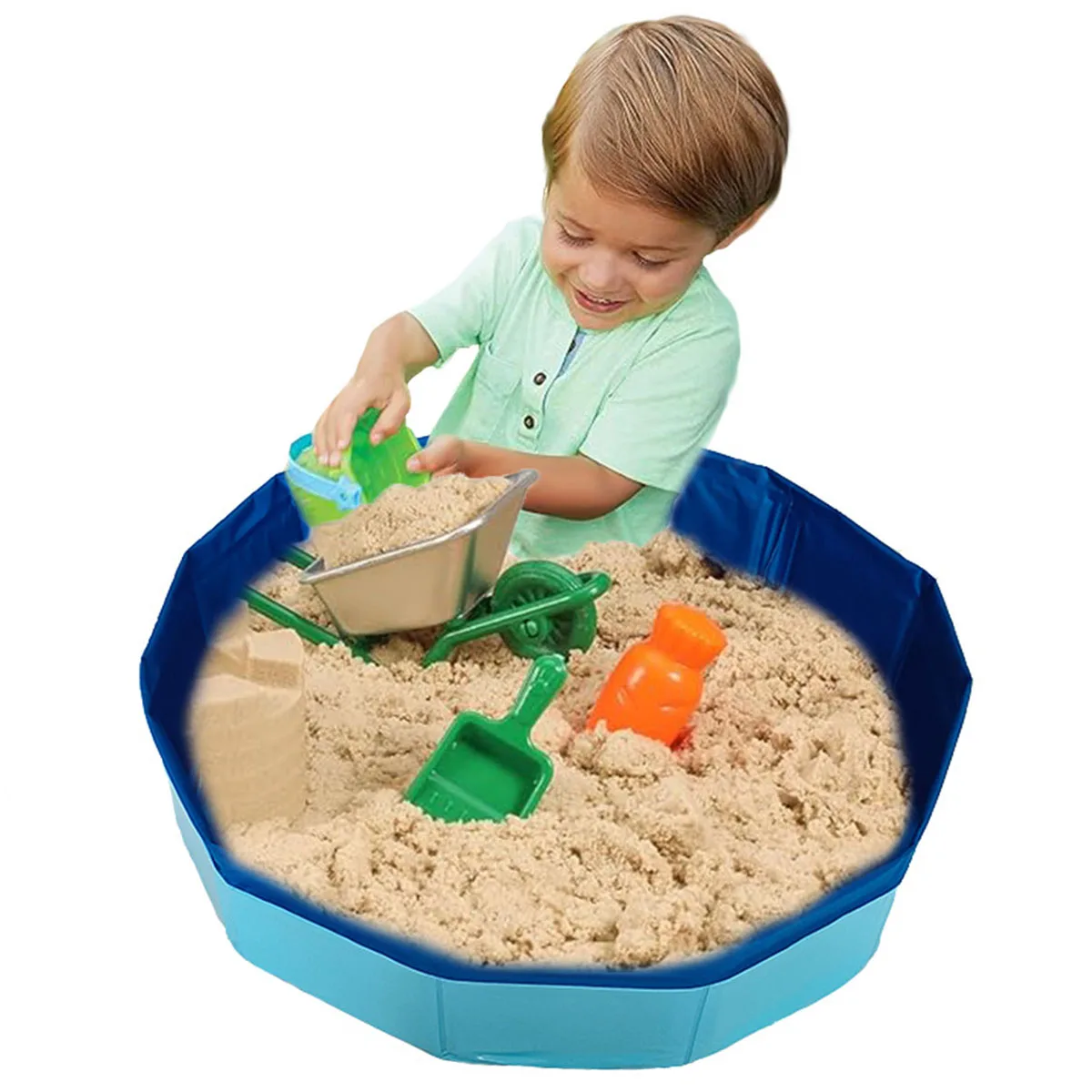 Kids Sand Box Toys Sandboxes Beach Toys Children Indoor Outdoor Play Game Sand Table, Boys Girl Gifts for Christmas Birthday
Kids Sand Box Toys Sandboxes Beach Toys Children Indoor Outdoor Play Game Sand Table, Boys Girl Gifts for Christmas Birthday