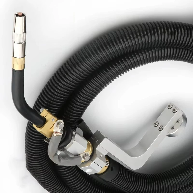 Applicable to ST 2025 New Robot MIG Gun 350Amp CO2 Air Gas Cooled 350 Robot Welding Torch
Applicable to ST 2025 New Robot MIG Gun 350Amp CO2 Air Gas Cooled 350 Robot Welding Torch