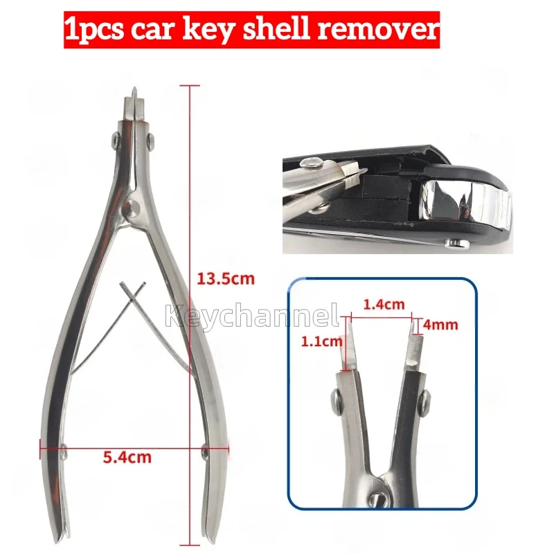 1pcs Car Key Shell Remove Tool Open Remote Shell Tool Car Remote Case Repair Tool Kit Locksmith Tool for KEYDIY Xhorse VVDI KD
1pcs Car Key Shell Remove Tool Open Remote Shell Tool Car Remote Case Repair Tool Kit Locksmith Tool for KEYDIY Xhorse VVDI KD