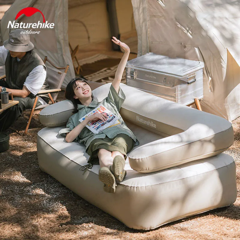 Naturehike Кемпинг 2 в 1 Воздушный диван и кровать ТПУ 2 человека Надувная подушка 35 см Утолщенный расширяемый матрас с подшипником весом 200 кг
Naturehike Кемпинг 2 в 1 Воздушный диван и кровать ТПУ 2 человека Надувная подушка 35 см Утолщенный расширяемый матрас с подшипником весом 200 кг