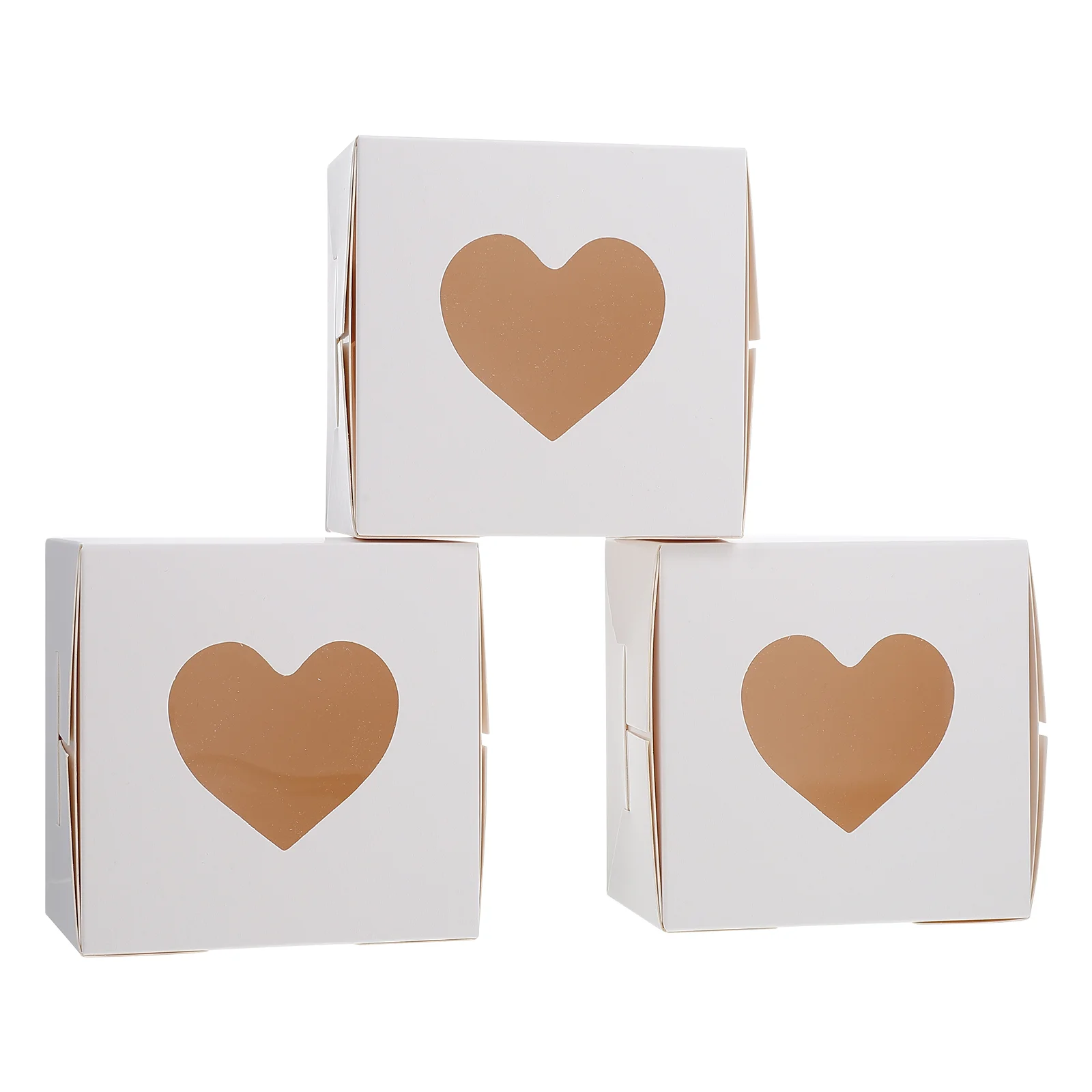 20 Pcs Cake Box Packaging Boxes Paper Container Small Multi Desserts Muffin Carrier Carriers
20 Pcs Cake Box Packaging Boxes Paper Container Small Multi Desserts Muffin Carrier Carriers
