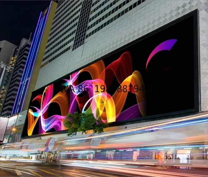 Светодиодный экран видеостены Hd Китай светодиодный видеотелевизор уличный светодиодный дисплей полноцветный водонепроницаемый экран реклама
Светодиодный экран видеостены Hd Китай светодиодный видеотелевизор уличный светодиодный дисплей полноцветный водонепроницаемый экран реклама