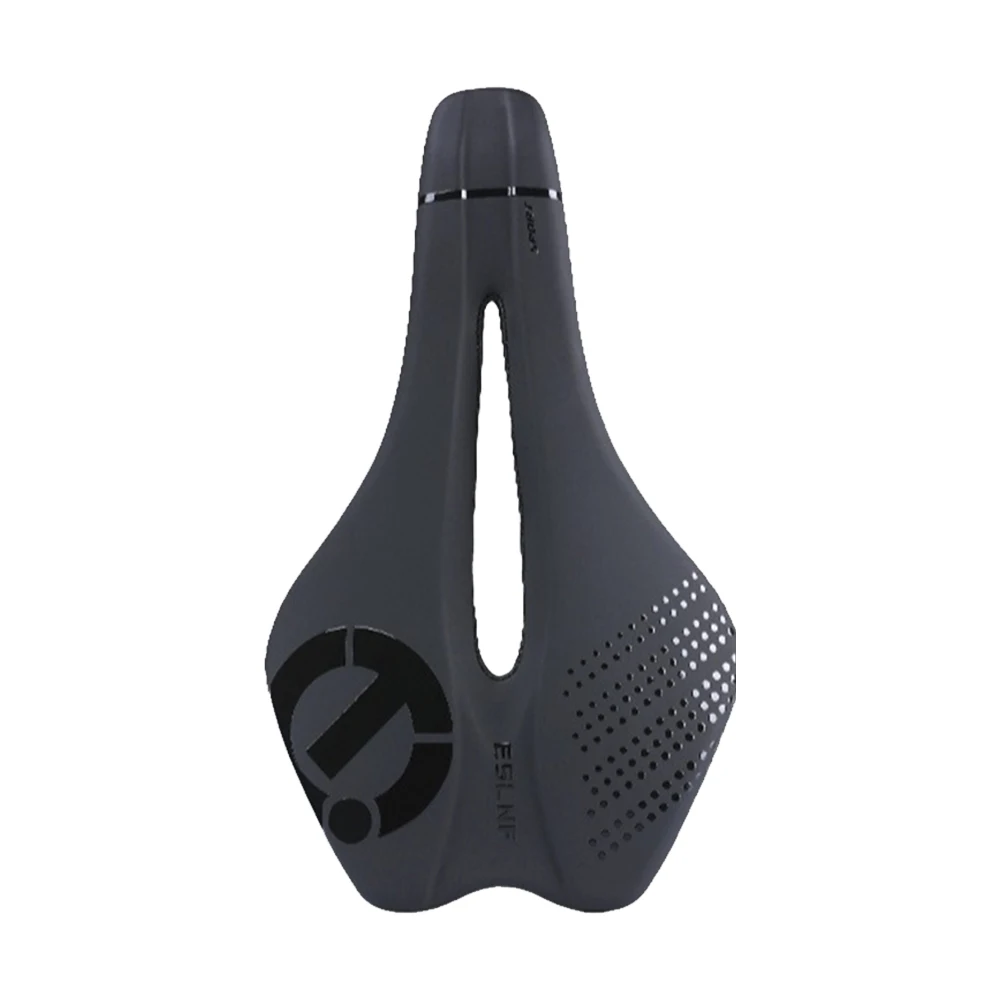 1pc Bicycle Saddle Mountain Road Bike Anti-slip Shock-absorbing Hollow Ventilated Seat Pad Sponge and Leather Cycling Equipment
1pc Bicycle Saddle Mountain Road Bike Anti-slip Shock-absorbing Hollow Ventilated Seat Pad Sponge and Leather Cycling Equipment