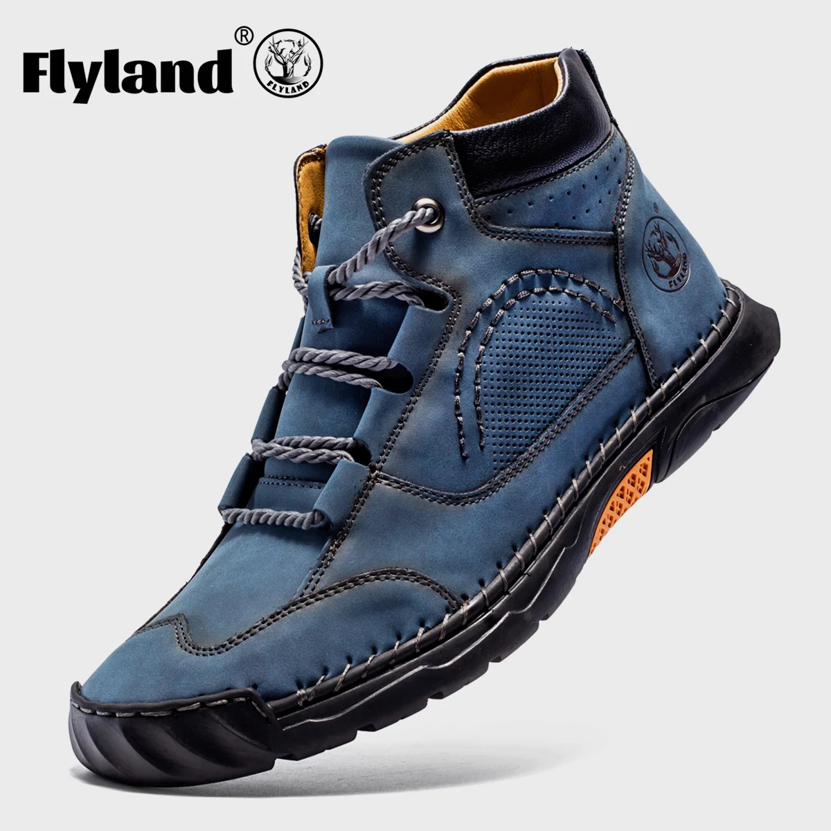 FLYLAND/мужские классические винтажные мягкие, приятные для кожи деловые ботильоны из матовой натуральной кожи, повседневные ботинки ручной работы
FLYLAND/мужские классические винтажные мягкие, приятные для кожи деловые ботильоны из матовой натуральной кожи, повседневные ботинки ручной работы