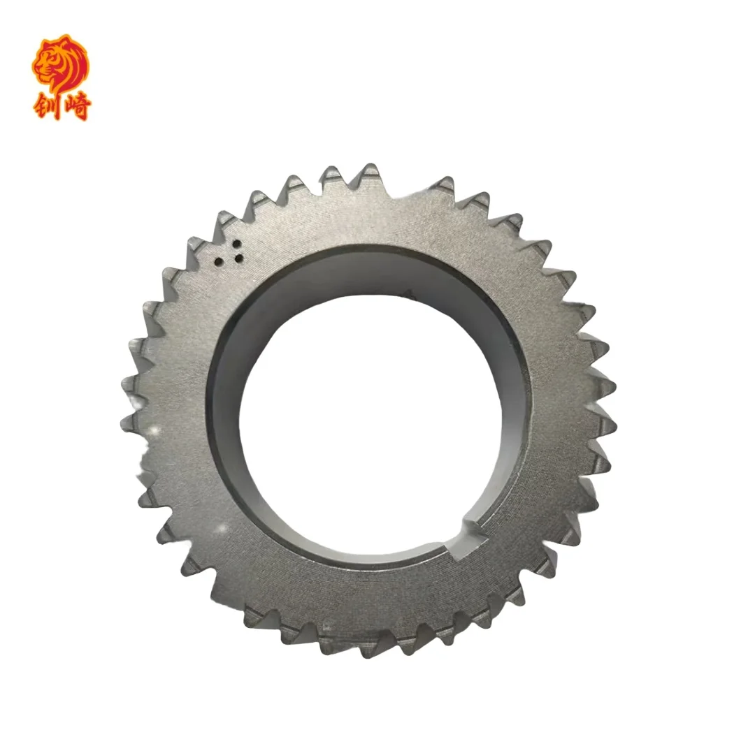 Excavator Engine Parts Crankshaft Gear V3800 38 Teeth Helical Idler Gear For E320 E330 E345 E374 E966 E980 PC200 Crankshaft
Excavator Engine Parts Crankshaft Gear V3800 38 Teeth Helical Idler Gear For E320 E330 E345 E374 E966 E980 PC200 Crankshaft