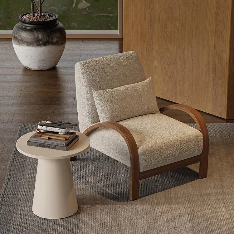 //Vintage Single Wood Armchair Nordic Modern Home Stay Leisure Chair Braided Chair.
//Vintage Single Wood Armchair Nordic Modern Home Stay Leisure Chair Braided Chair.