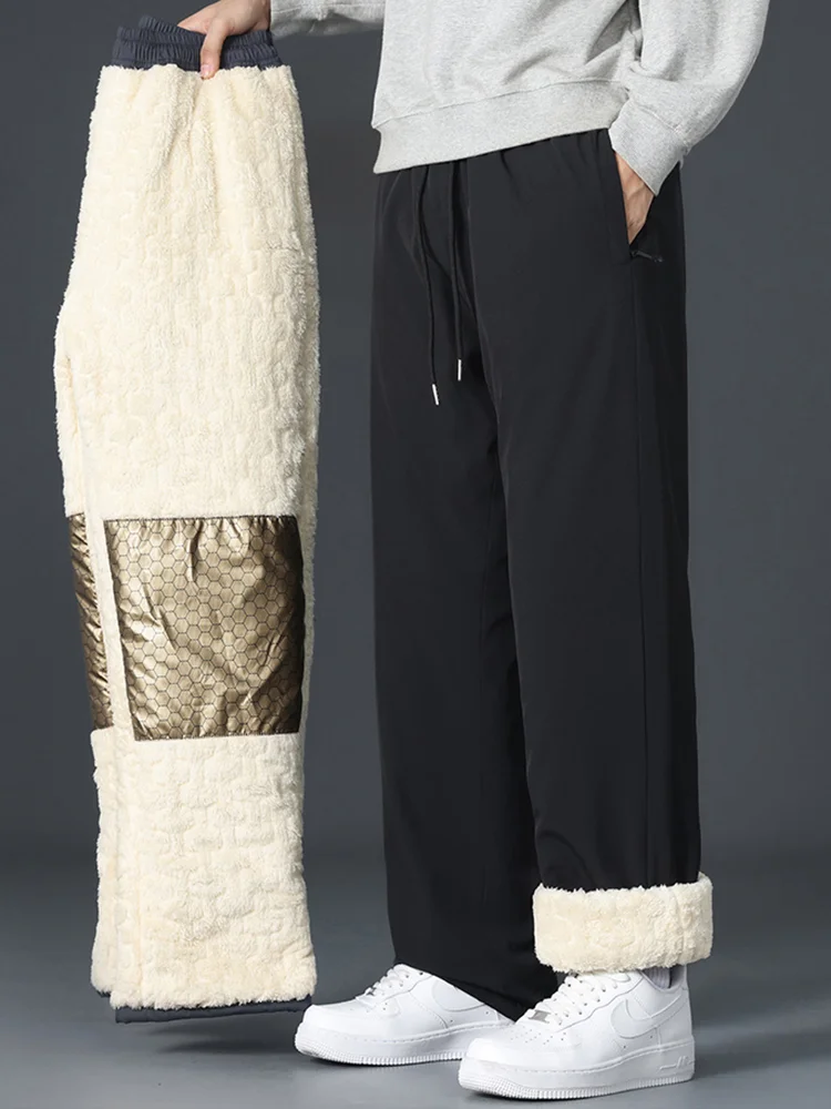 Extra Thi Lamb бархатные лыжные штаны для мужчин и женщин зимние Fce теплые северо-восточные уличные морозостойкие хлопковые брюки американские Sl...
Extra Thi Lamb бархатные лыжные штаны для мужчин и женщин зимние Fce теплые северо-восточные уличные морозостойкие хлопковые брюки американские Sl...