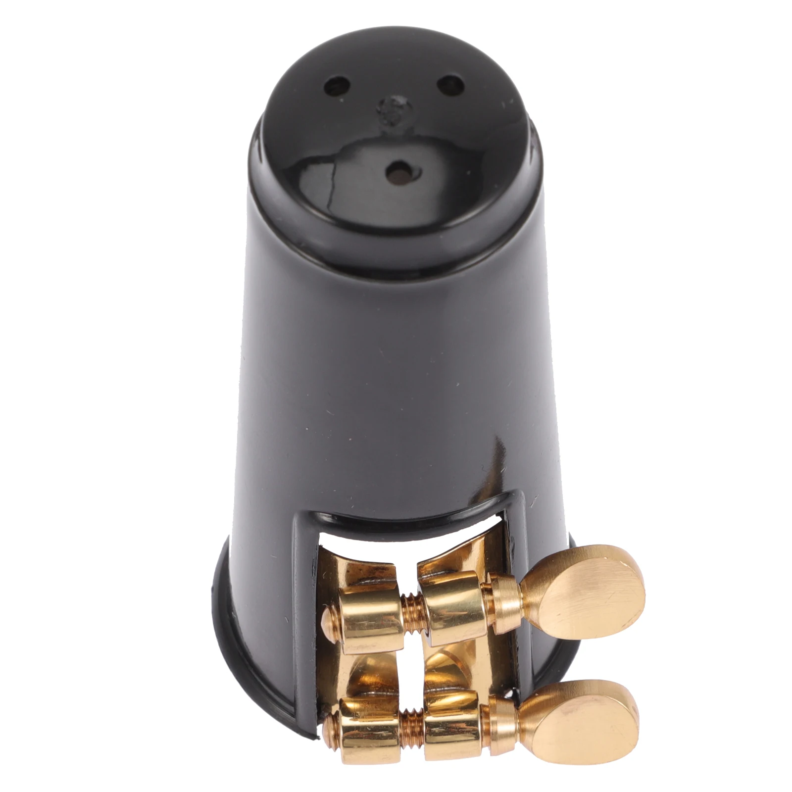 1set 1Set Ligature Clips For Saxophone Durable Adjustable Clip Wind Instrument Parts Small Lightweight Reed Clamp Smooth Finish
1set 1Set Ligature Clips For Saxophone Durable Adjustable Clip Wind Instrument Parts Small Lightweight Reed Clamp Smooth Finish