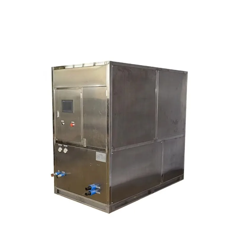 Custom Automatic Ice Maker Machine From 1 Ton To 20 Tons for Commercial Use
Custom Automatic Ice Maker Machine From 1 Ton To 20 Tons for Commercial Use