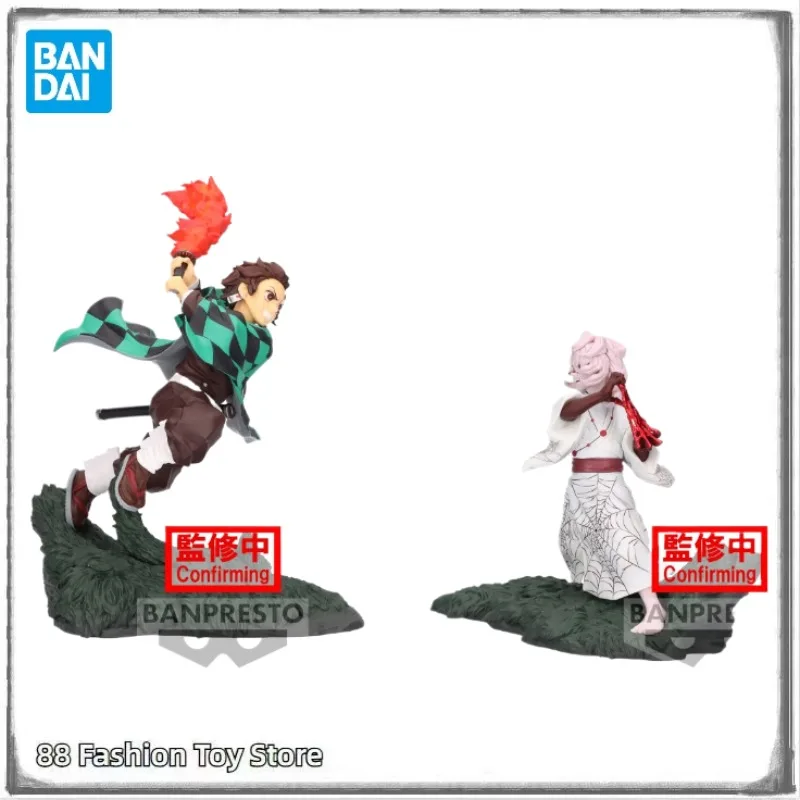 В наличии оригинальная комбинация BANPRESTO Battle Demon Slayer: Kimetsu No Yaiba Kamado Tanjirou Rui, коллекция моделей аниме-фигурок
В наличии оригинальная комбинация BANPRESTO Battle Demon Slayer: Kimetsu No Yaiba Kamado Tanjirou Rui, коллекция моделей аниме-фигурок