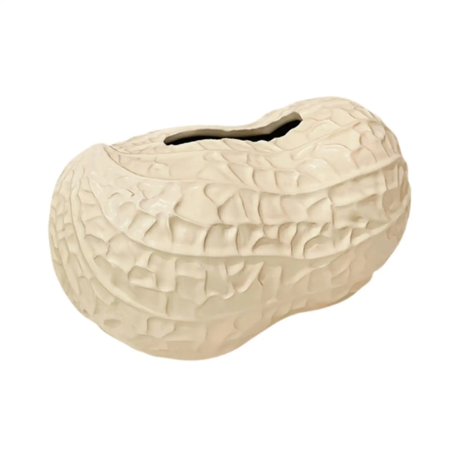 Ceramic Tissue Box Tissue Case Peanut Shape Home Decoraction Multifunctional Cartoon for Bathroom Washroom Restaurant Hotel
Ceramic Tissue Box Tissue Case Peanut Shape Home Decoraction Multifunctional Cartoon for Bathroom Washroom Restaurant Hotel