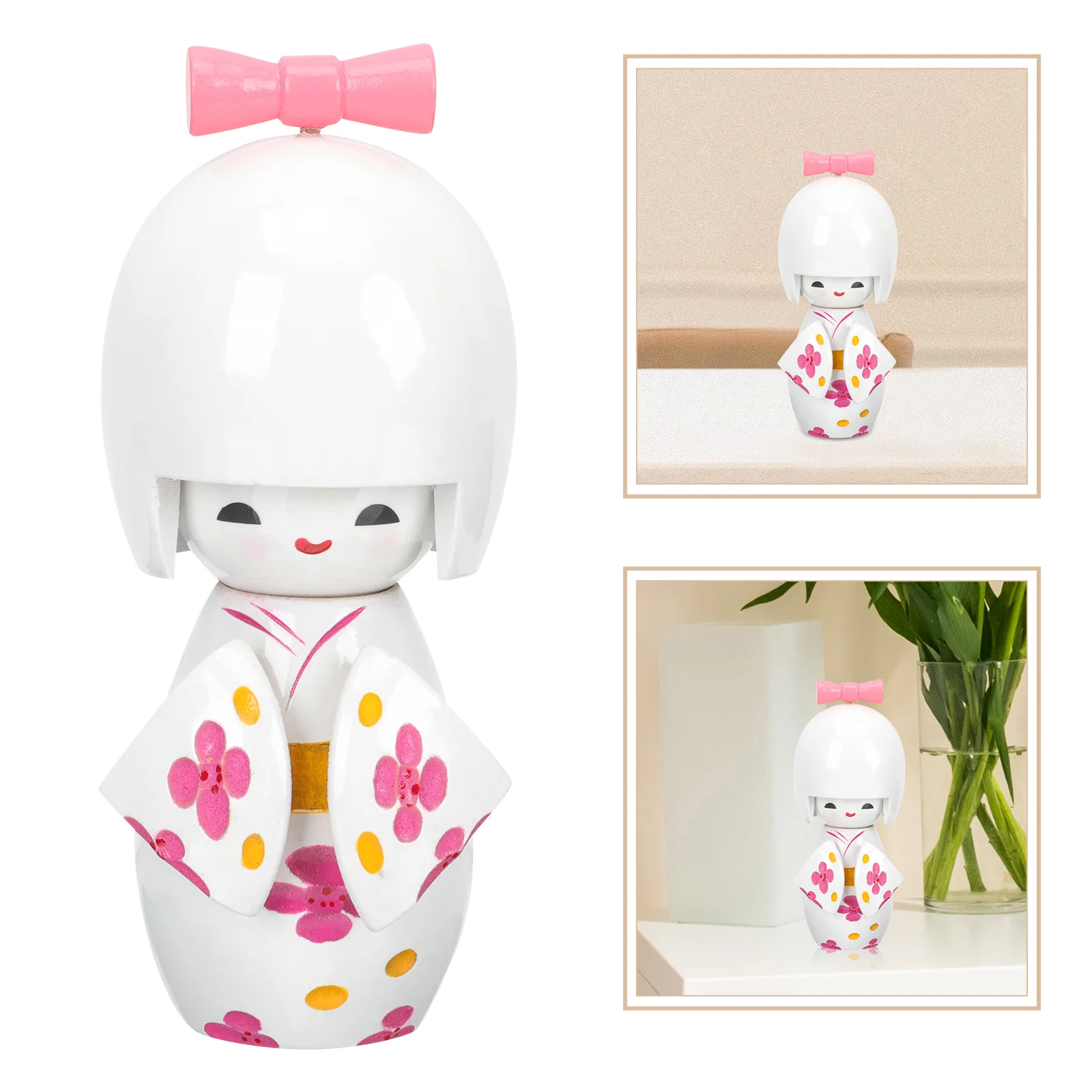 Household Japanese Style Ornaments Miniature Dollhouse Kit Wooden Toys Desktop Kimono
Household Japanese Style Ornaments Miniature Dollhouse Kit Wooden Toys Desktop Kimono
