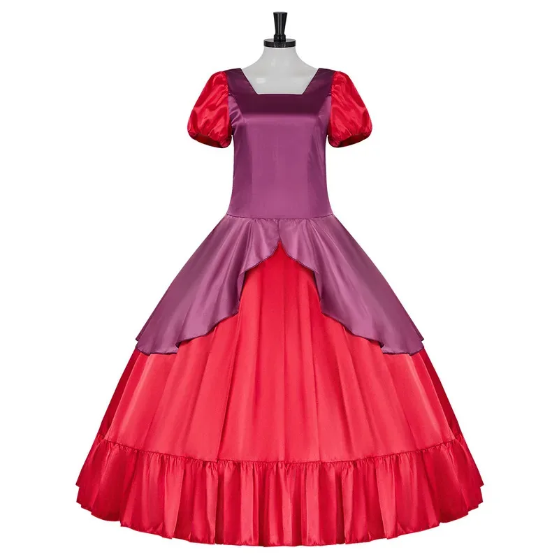 Princess Evil Step Sister Cosplay Costumes Ball Gown Anastasia and Drizella Cosplay Dress Stepsisters Clothes for Women
Princess Evil Step Sister Cosplay Costumes Ball Gown Anastasia and Drizella Cosplay Dress Stepsisters Clothes for Women