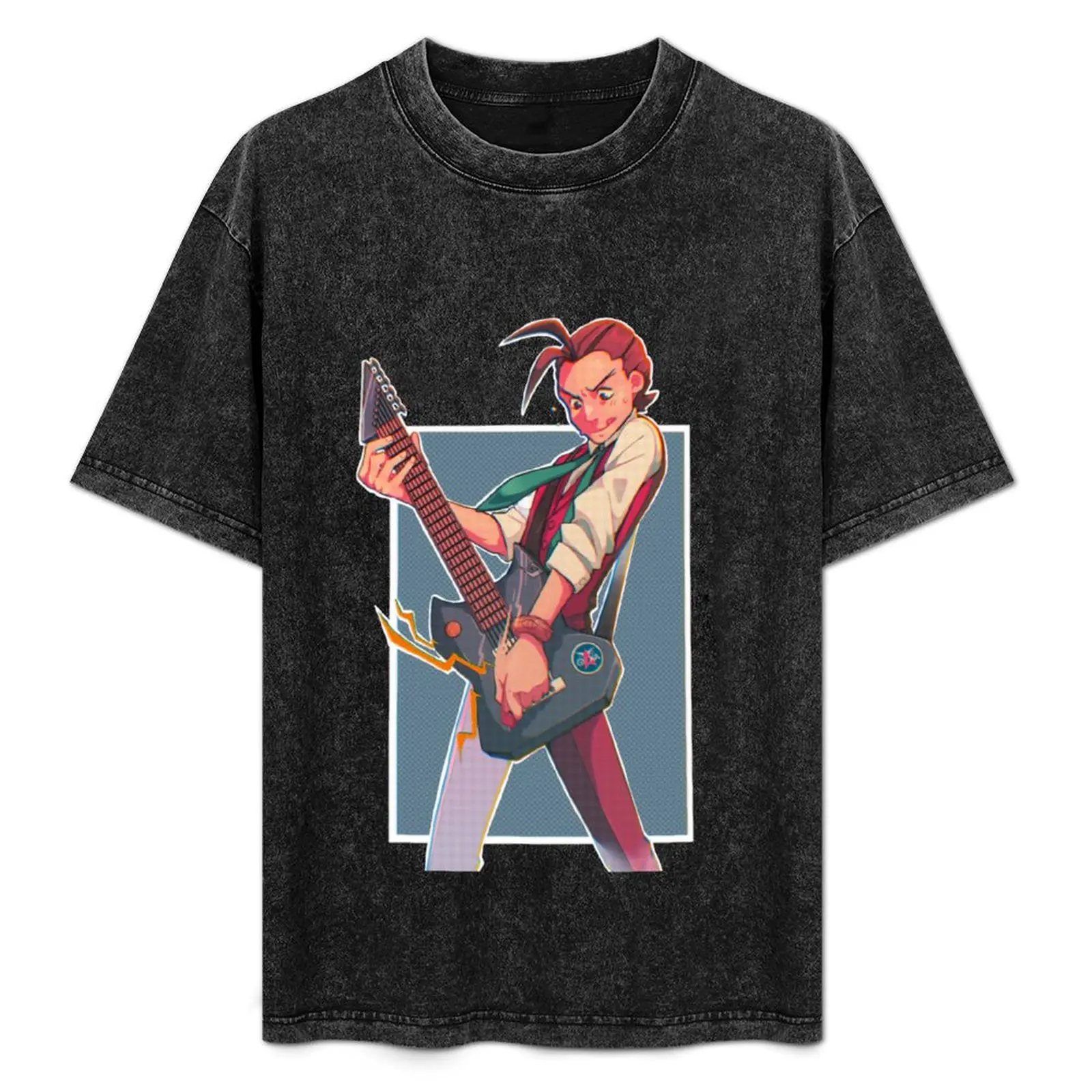 Apollo Justice is Ready to Rock! T-Shirt Cool Feeling Summer Tee Shirt
Apollo Justice is Ready to Rock! T-Shirt Cool Feeling Summer Tee Shirt