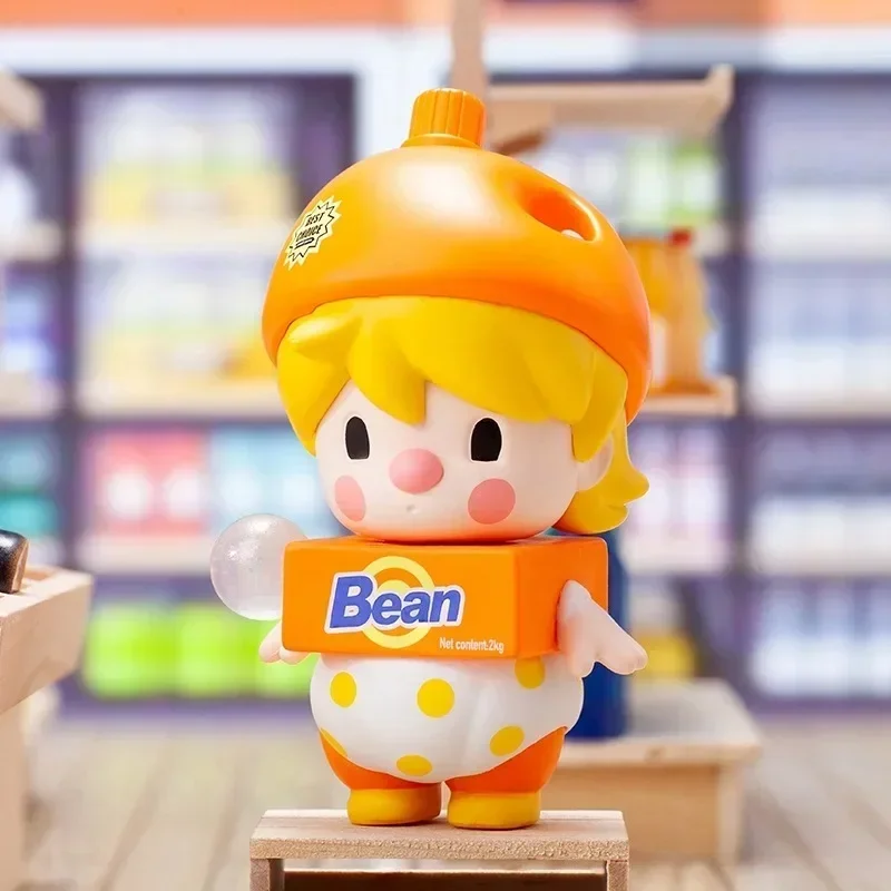 POP MART Sweet Bean Supermarket Series 2 Blind Box Cute Anime Figure Mystery Surprise Toy Collectible Doll Desktop Ornament Gift
POP MART Sweet Bean Supermarket Series 2 Blind Box Cute Anime Figure Mystery Surprise Toy Collectible Doll Desktop Ornament Gift