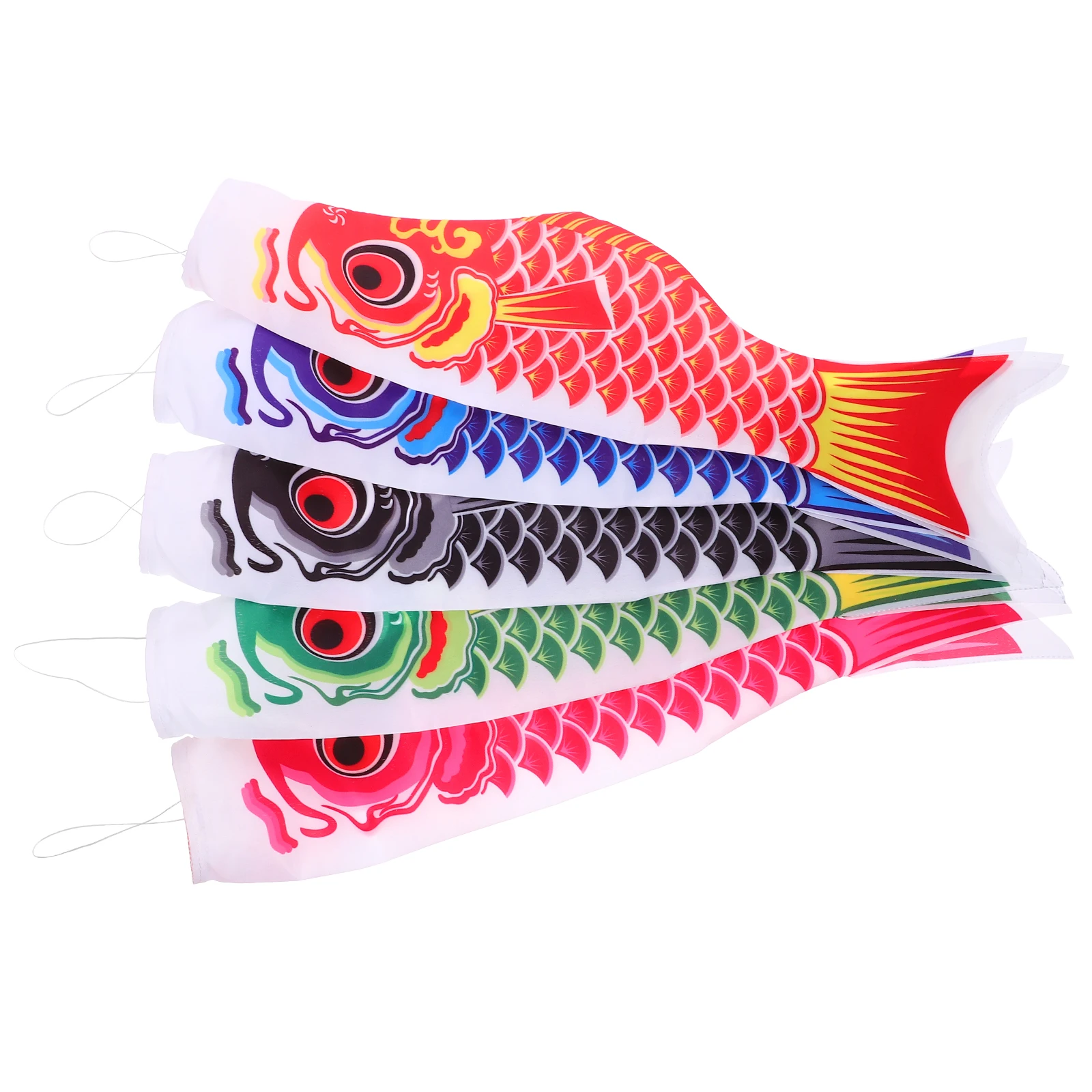 5pcs Koi Fish Flags 55cm Random Colors Durable Satin Vibrant Graphics Easy Hanging Outdoor Garden Decor Stylish Portable Compact
5pcs Koi Fish Flags 55cm Random Colors Durable Satin Vibrant Graphics Easy Hanging Outdoor Garden Decor Stylish Portable Compact