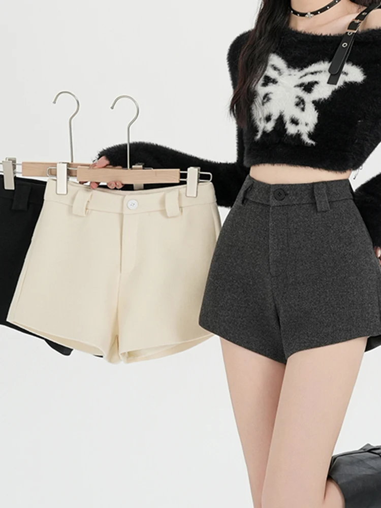 Ele High Waist Wide Leg Pants Women's Casual Suit orts Winter 2026 Slimming Versatile Comfortable Faionable Trousers
Ele High Waist Wide Leg Pants Women's Casual Suit orts Winter 2026 Slimming Versatile Comfortable Faionable Trousers