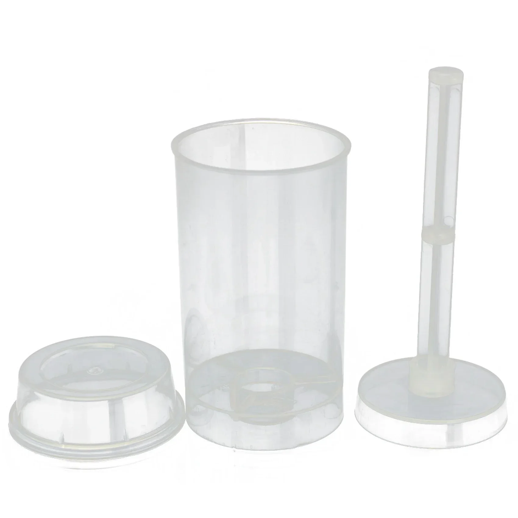 100X Cakes Dessert Push Up Pop Containers Shooter Pop for Party Use
100X Cakes Dessert Push Up Pop Containers Shooter Pop for Party Use