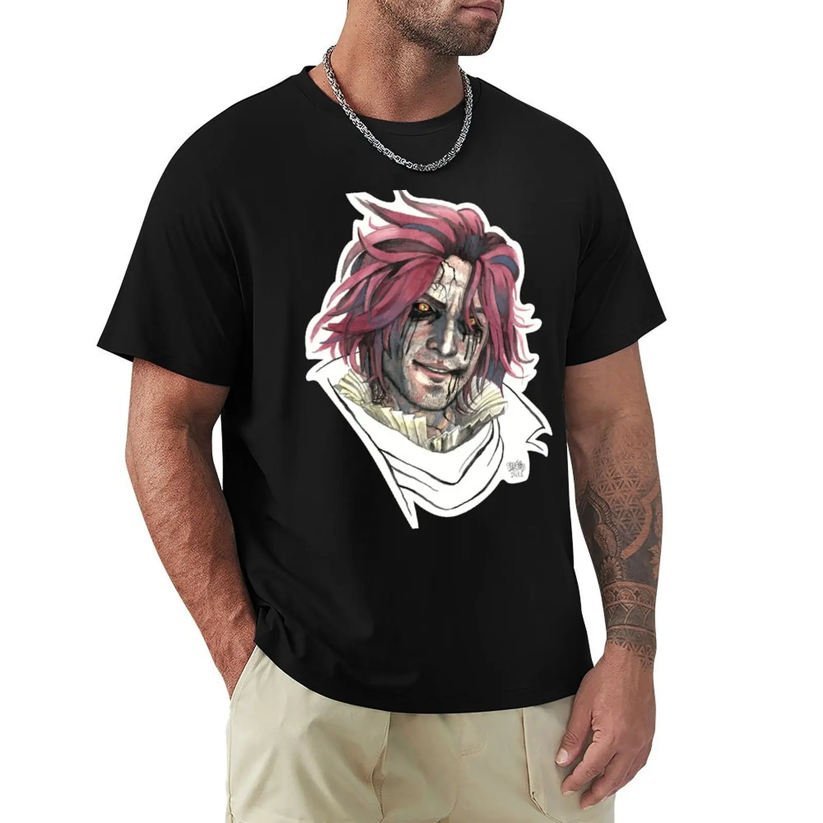 Daemon Ardyn T-Shirt UV Sun Protection Tee Shirt
Daemon Ardyn T-Shirt UV Sun Protection Tee Shirt