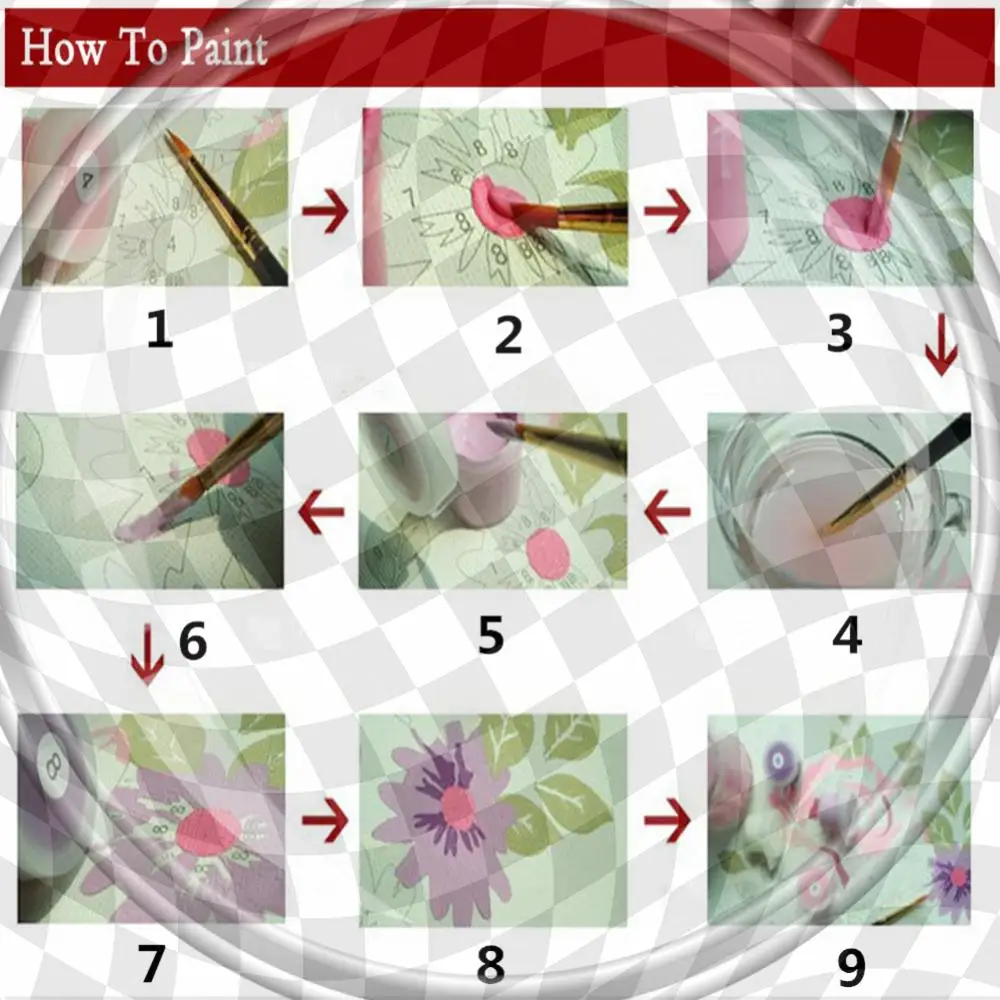 1pc DIY Paint by Number Kit Bird Frameless Canvas Wall Art Gift Idea 30x30cm
1pc DIY Paint by Number Kit Bird Frameless Canvas Wall Art Gift Idea 30x30cm